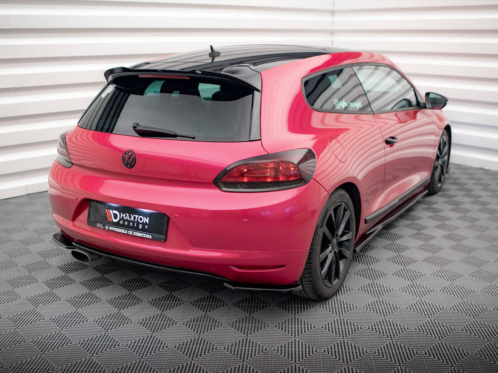 Rear Side Splitters - Volkswagen Scirocco Mk3