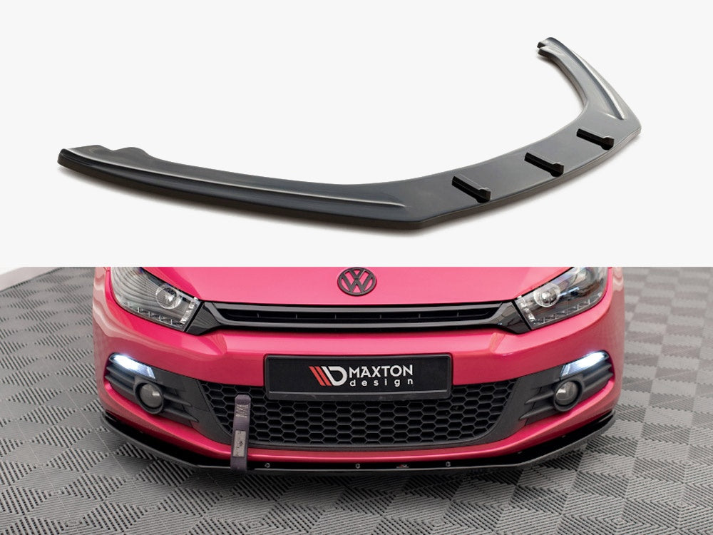Front Splitter V.1 - Volkswagen Scirocco Mk3