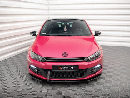 Front Splitter V.1 - Volkswagen Scirocco Mk3