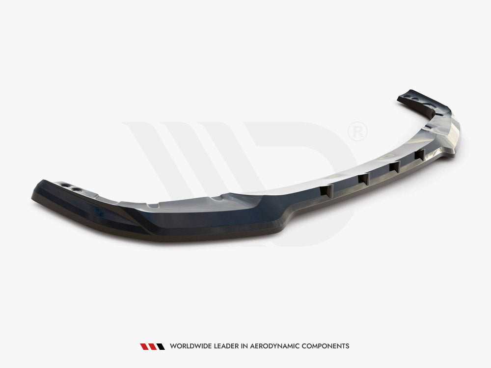 Front Splitter V1 - BMW X6 (M F96)