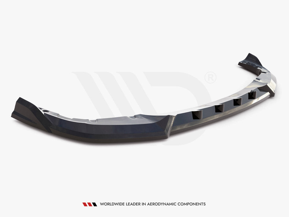 Front Splitter V2 - BMW X6 (M F96)