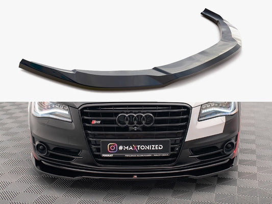 Front Splitter V.1 - Audi S8 D4
