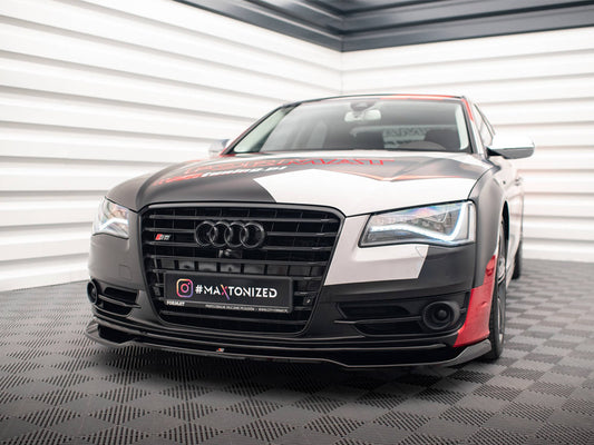 Front Splitter V.1 - Audi S8 D4