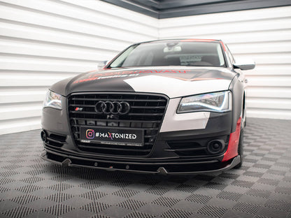 Front Splitter V.2 - Audi S8 D4