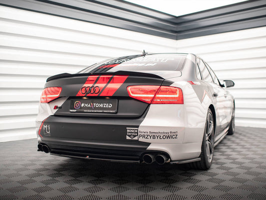Spoiler CAP - Audi S8 D4