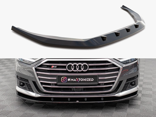 Front Splitter V.2 - Audi S8 / A8 S Line D5