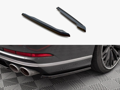 Rear Side Splitters V.1 - Audi S8 D5