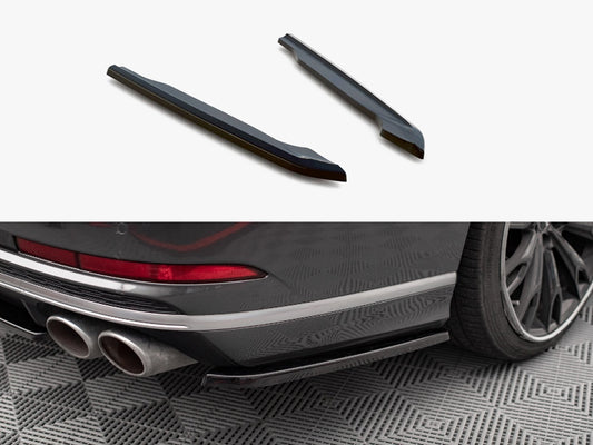 Rear Side Splitters V.1 - Audi S8 D5