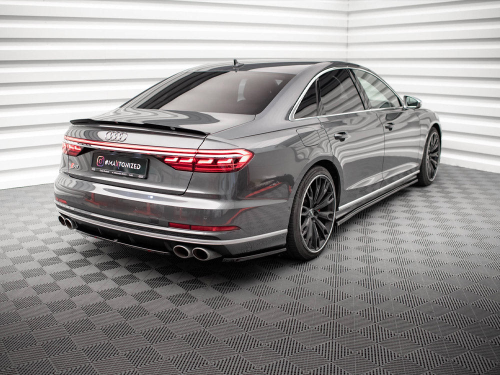 Rear Side Splitters V.1 - Audi S8 D5