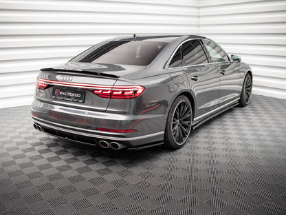 Rear Side Splitters V.1 - Audi S8 D5