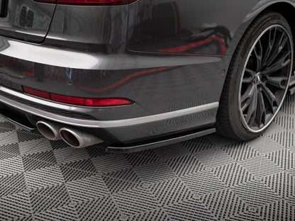 Rear Side Splitters V.1 - Audi S8 D5