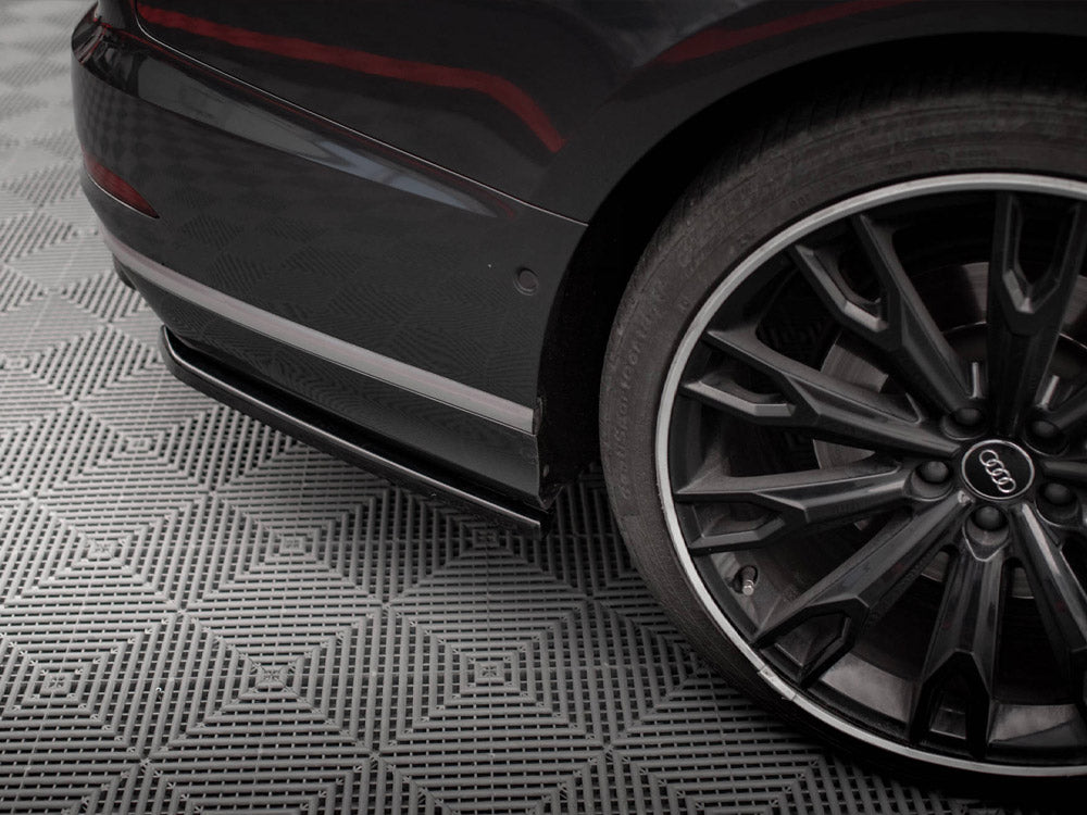 Rear Side Splitters V.1 - Audi S8 D5