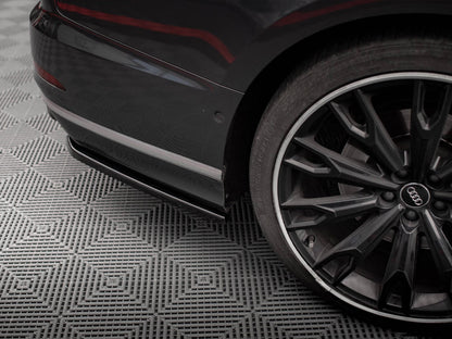 Rear Side Splitters V.1 - Audi S8 D5