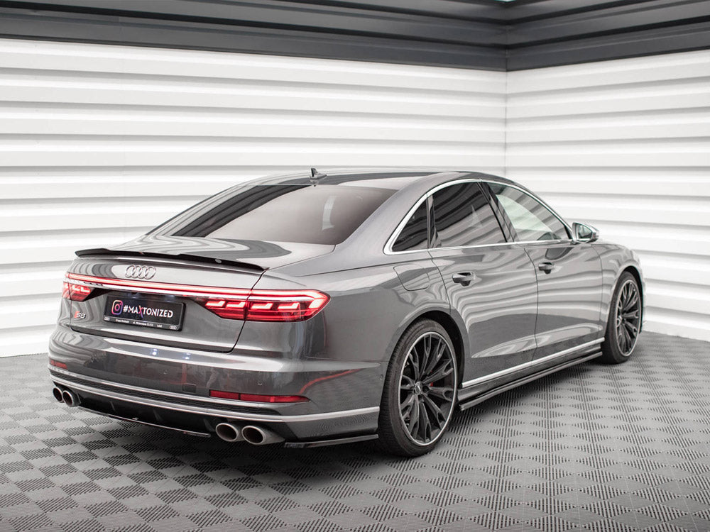 Central Rear Splitter - Audi S8 D5