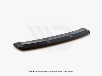 Central Rear Splitter - Audi S8 D5
