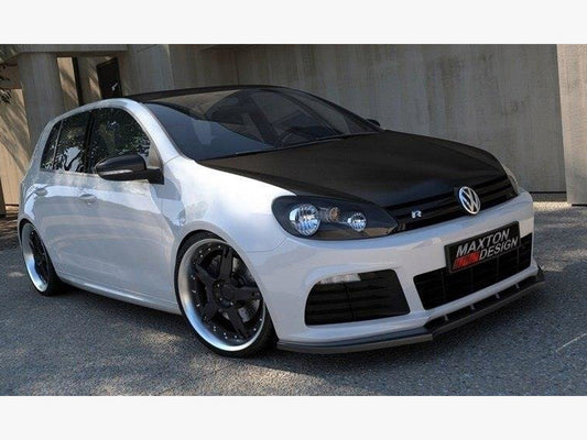 Front Splitter - Volkswagen Golf Mk6 R