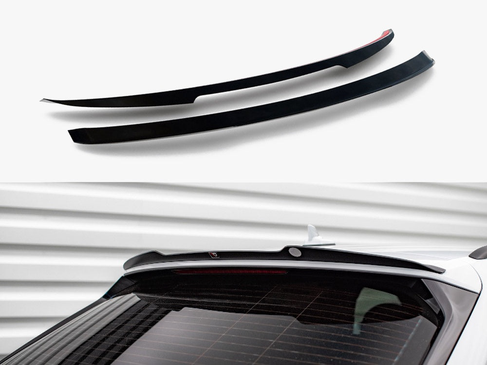 Spoiler CAP - Audi A6 Avant / A6 Allroad / A6 S Line Avant / S6 Avant C8 / C8 Facelift