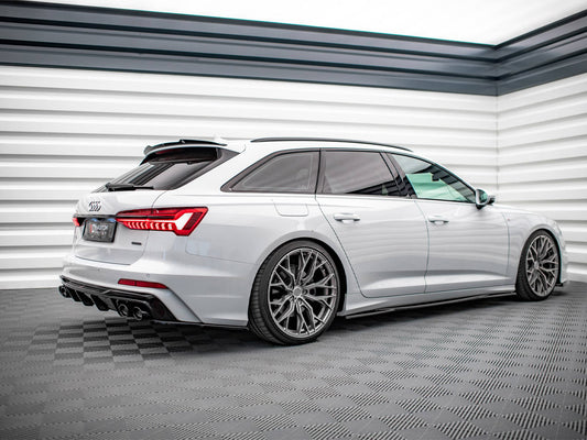 Spoiler CAP - Audi A6 Avant / A6 Allroad / A6 S Line Avant / S6 Avant C8 / C8 Facelift