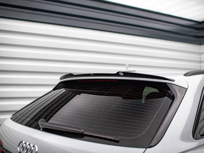 Spoiler CAP - Audi A6 Avant / A6 Allroad / A6 S Line Avant / S6 Avant C8 / C8 Facelift