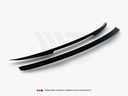 Spoiler CAP - Audi A6 Avant / A6 Allroad / A6 S Line Avant / S6 Avant C8 / C8 Facelift