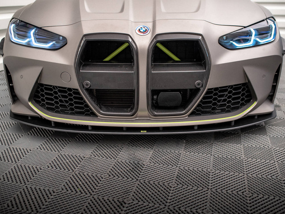 Street PRO Front Splitter - BMW M4 G82 (/ M3 G80)