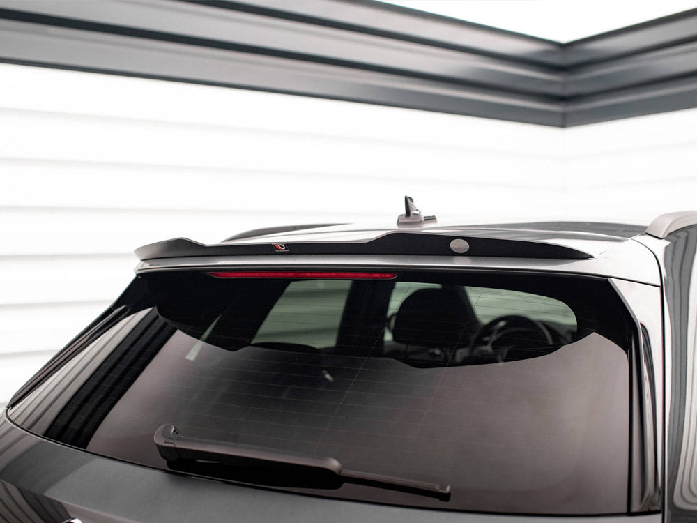 Spoiler CAP - Audi Q3 S Line SUV F3