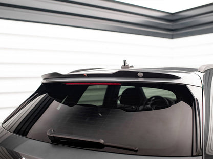 Spoiler CAP - Audi Q3 S Line SUV F3