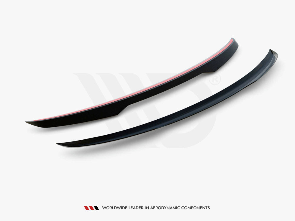 Spoiler CAP - Audi Q3 S Line SUV F3