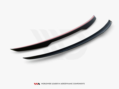 Spoiler CAP - Audi Q3 S Line SUV F3