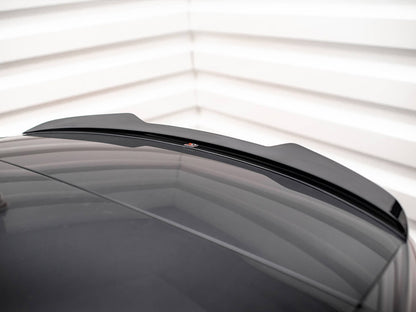 Spoiler CAP - Audi Q3 S Line SUV F3