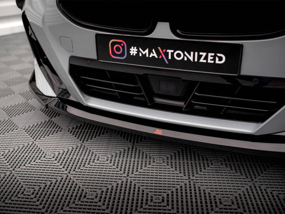 Front Splitter V.3 - BMW 2 Series (Coupe M-Pack / M240i G42)