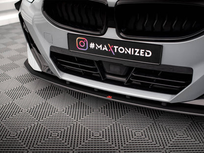 Street PRO Front Splitter - BMW 2 Series (Coupe M-Pack / M240i G42)