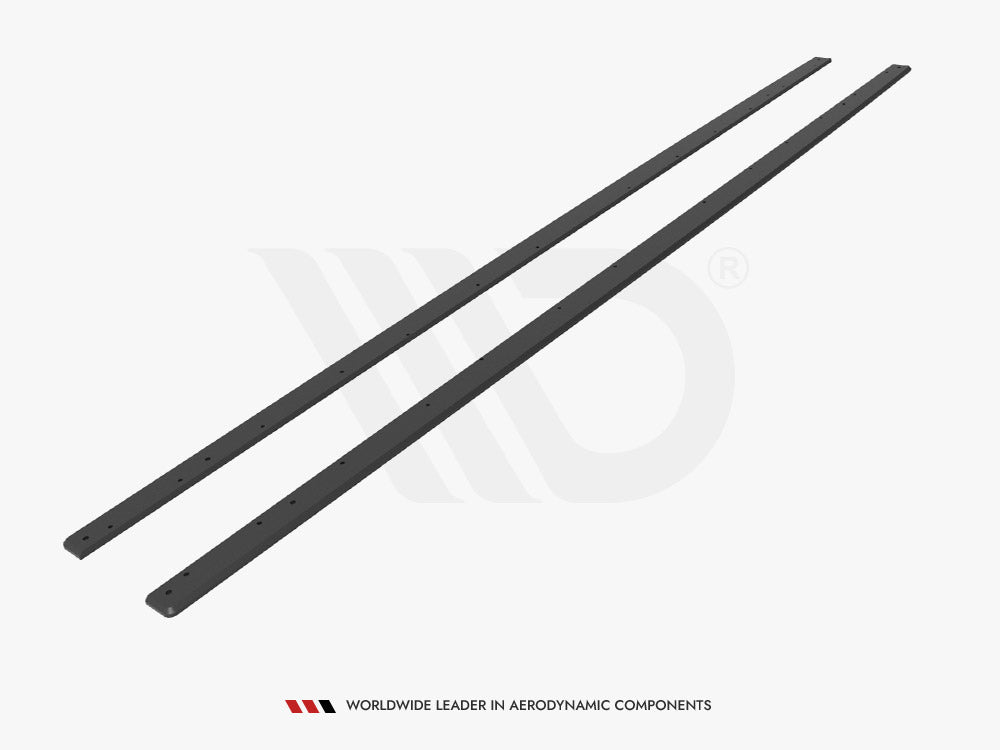 Street PRO Side Skirts Diffusers - BMW 2 Series (Coupe M-Pack / M240i G42)