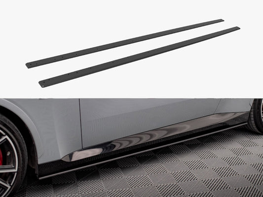 Street PRO Side Skirts Diffusers - BMW 2 Series (Coupe M-Pack / M240i G42)