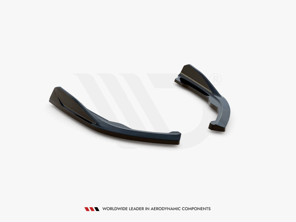 Rear Side Splitters V1 - BMW 2 Series (Coupe M-Pack G42)