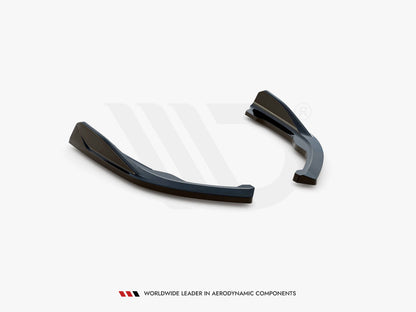 Rear Side Splitters V1 - BMW 2 Series (Coupe M-Pack G42)