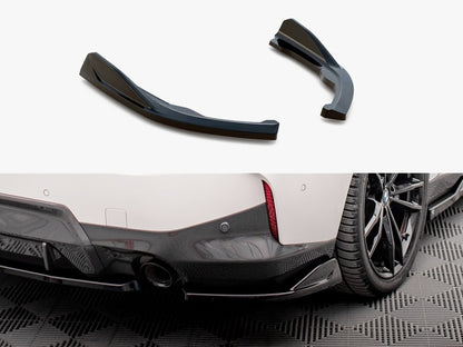 Rear Side Splitters V1 - BMW 2 Series (Coupe M-Pack G42)