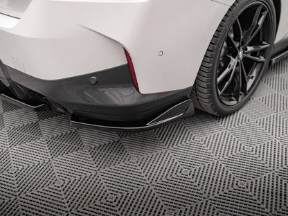 Rear Side Splitters V1 - BMW 2 Series (Coupe M-Pack G42)