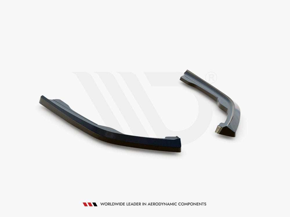 Rear Side Splitters V2 - BMW 2 Series (Coupe M-Pack G42)