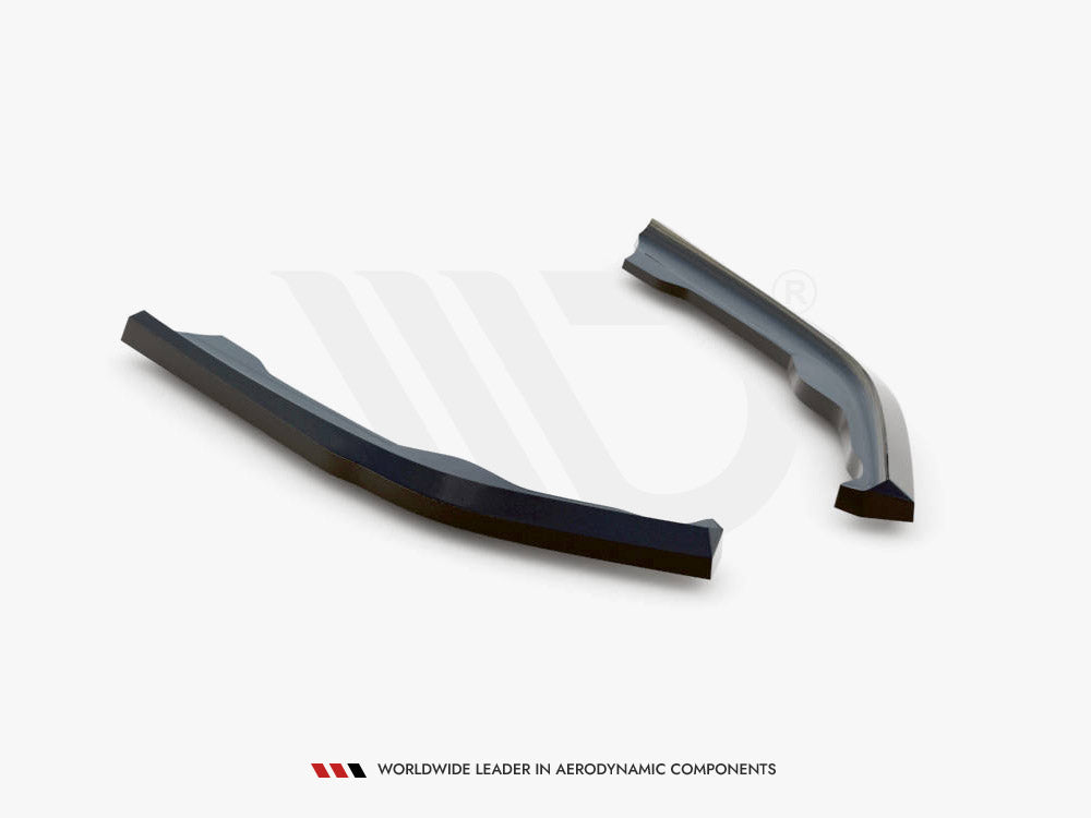 Rear Side Splitters V2 - BMW 2 Series (Coupe M240i G42)