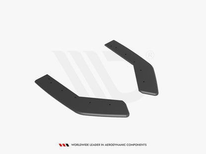 Street Pro Rear Side Splitters - BMW 2 Series (Coupe M240i G42)