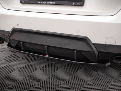 Central Rear Splitter - BMW 2 Series (Coupe M-Pack G42)