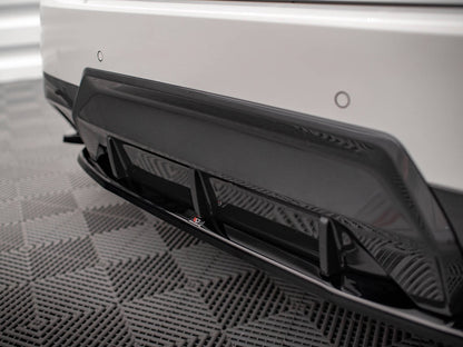 Central Rear Splitter - BMW 2 Series (Coupe M-Pack G42)