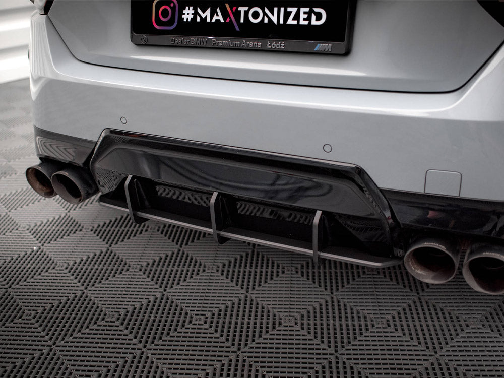 Street Pro Rear Diffuser - BMW 2 Series (Coupe M240i G42)