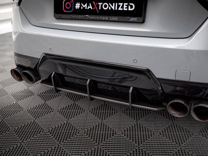 Street Pro Rear Diffuser - BMW 2 Series (Coupe M240i G42)
