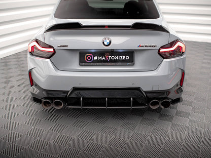 Street Pro Rear Diffuser - BMW 2 Series (Coupe M240i G42)