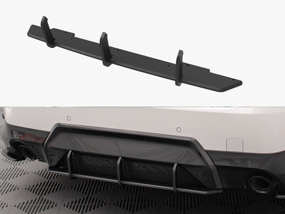 Street Pro Rear Diffuser - BMW 2 Series (Coupe M-Pack G42)