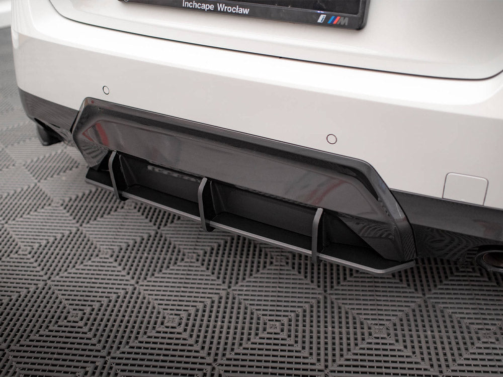 Street Pro Rear Diffuser - BMW 2 Series (Coupe M-Pack G42)