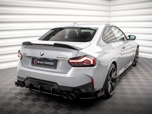 Rear Window Extension - BMW 2 Series (Coupe G42 / M2 G87)