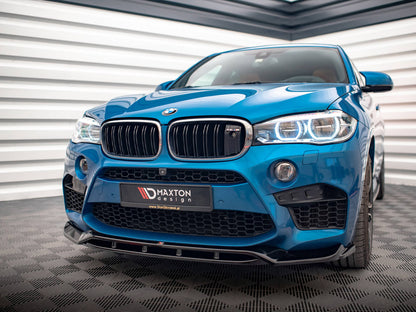 Front Splitter V.3 - BMW X5 (M F85 / X6 M F86)